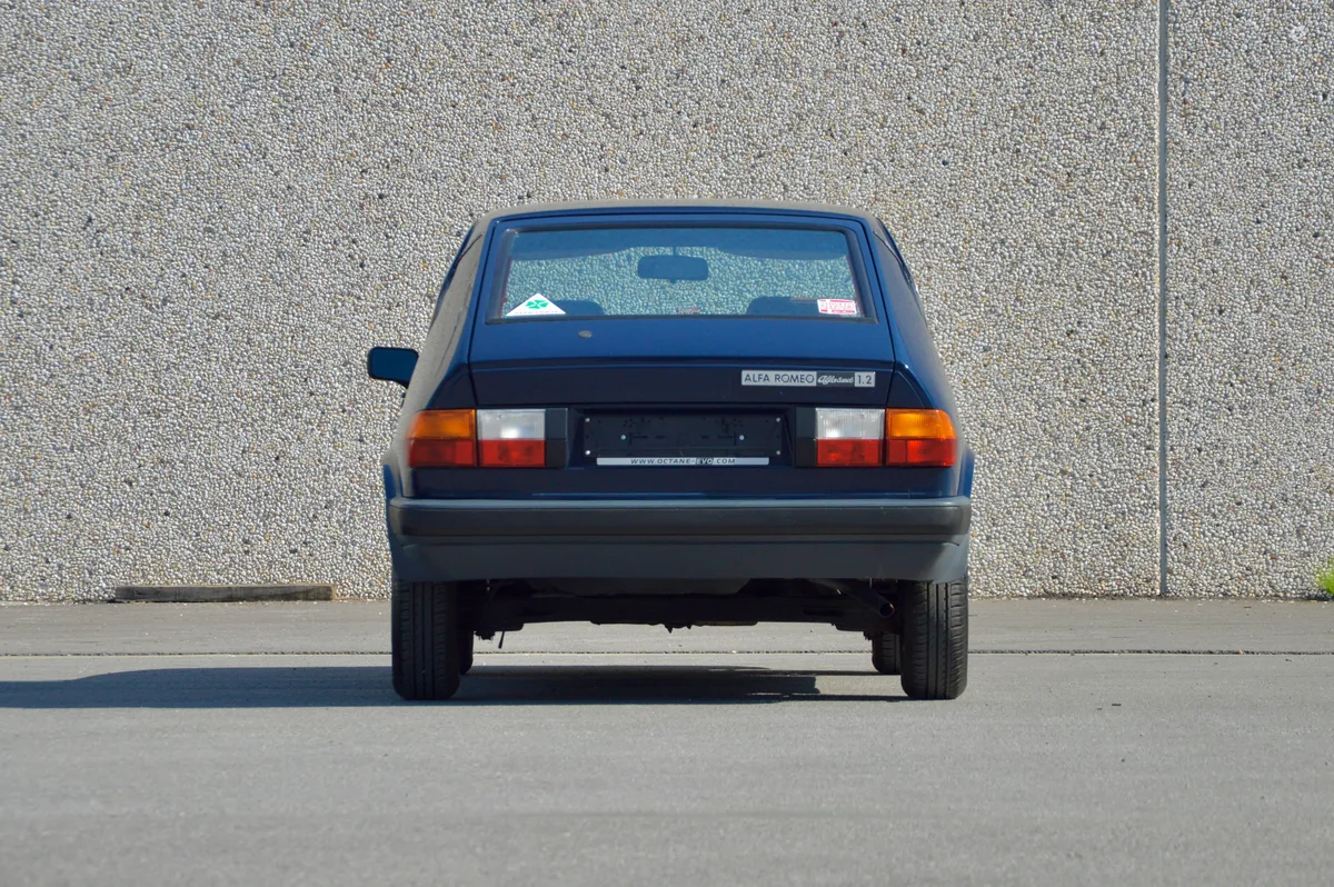 Alfa Romeo Alfasud 1981 — photo 4