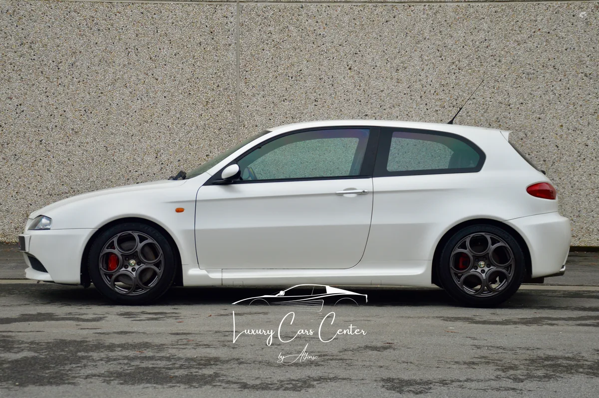 Alfa Romeo 147 2003 — photo 2