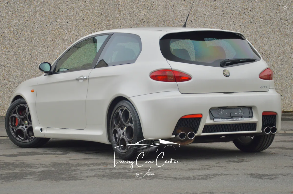 Alfa Romeo 147 2003 — photo 3