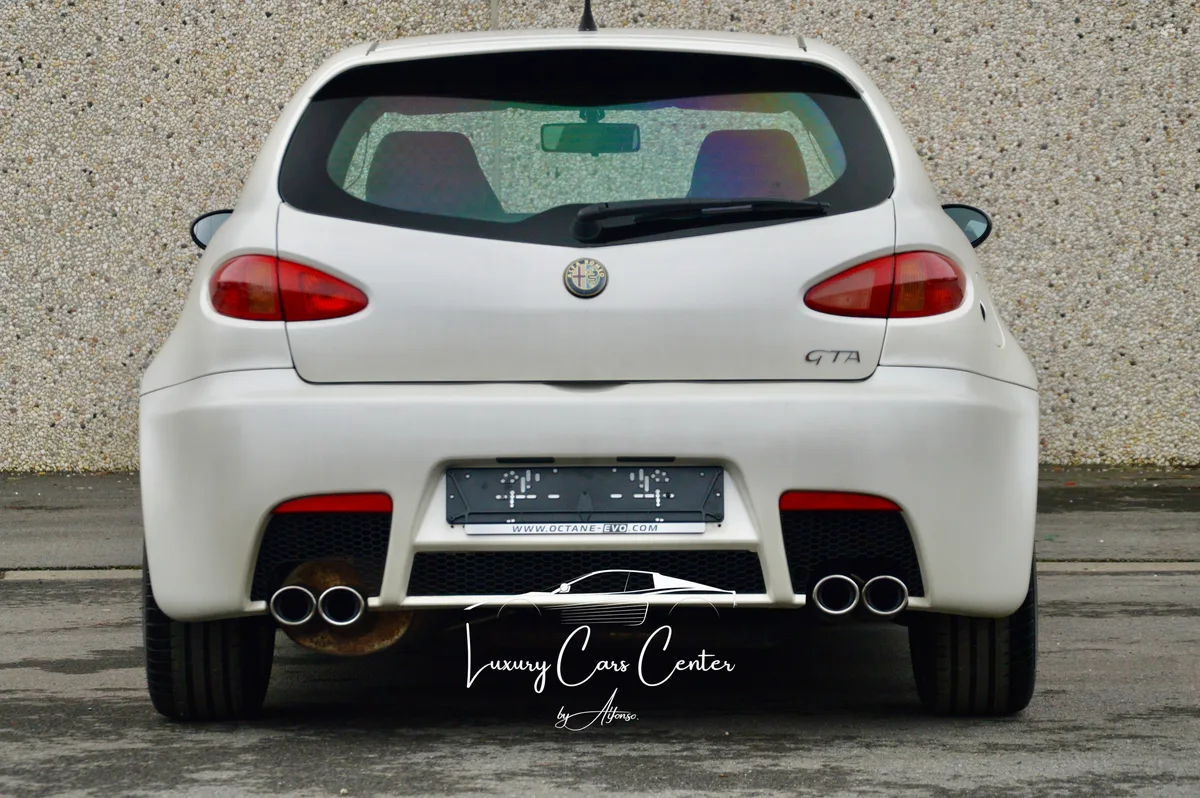 Alfa Romeo 147 2003 — photo 4
