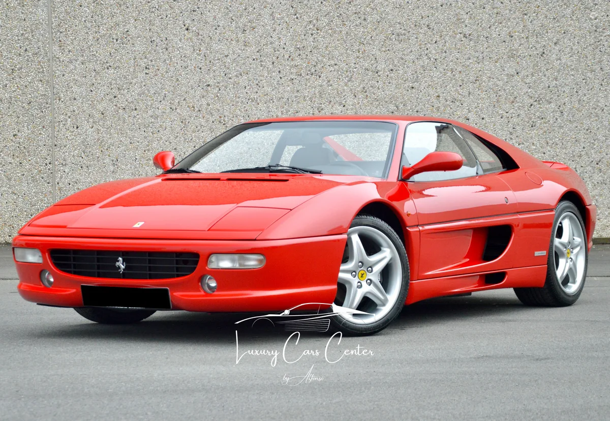 Ferrari F355 1996 — photo 1