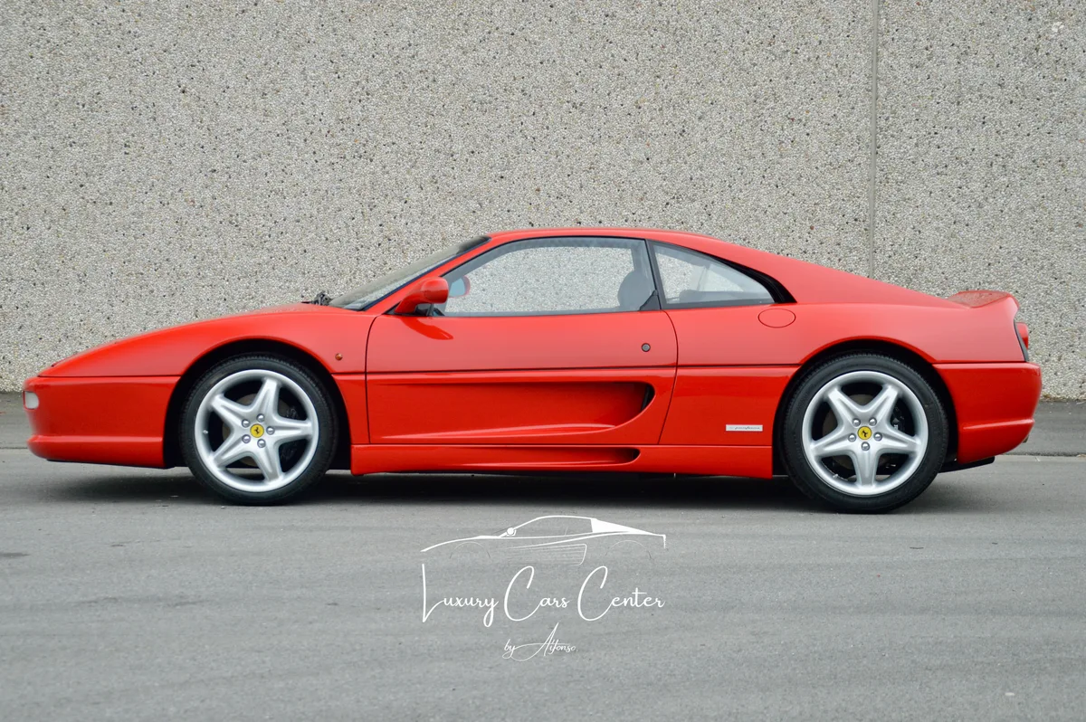 Ferrari F355 1996 — photo 2