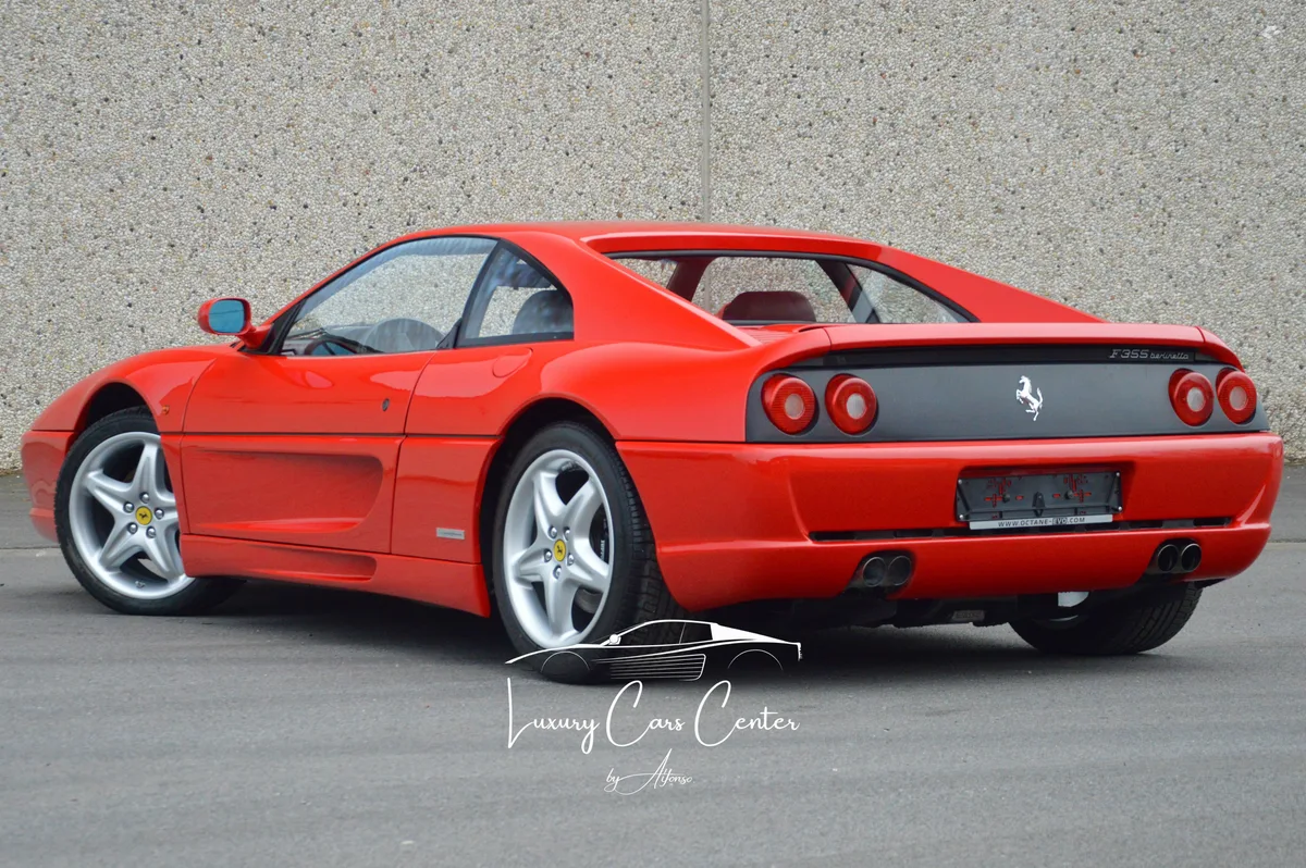 Ferrari F355 1996 — photo 3
