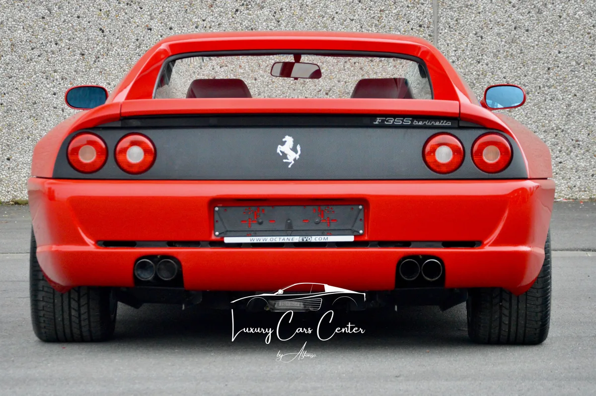 Ferrari F355 1996 — photo 4