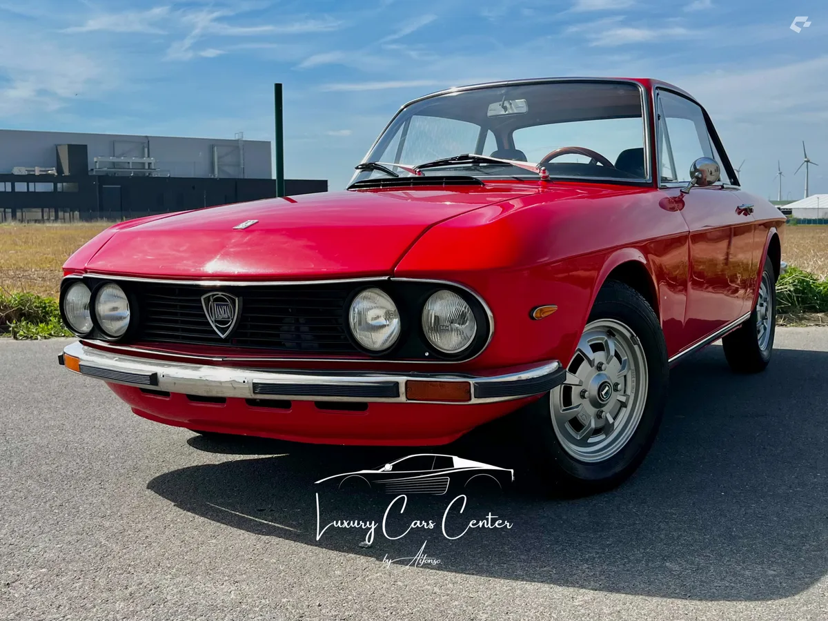 Lancia Fulvia 1974 — photo 1