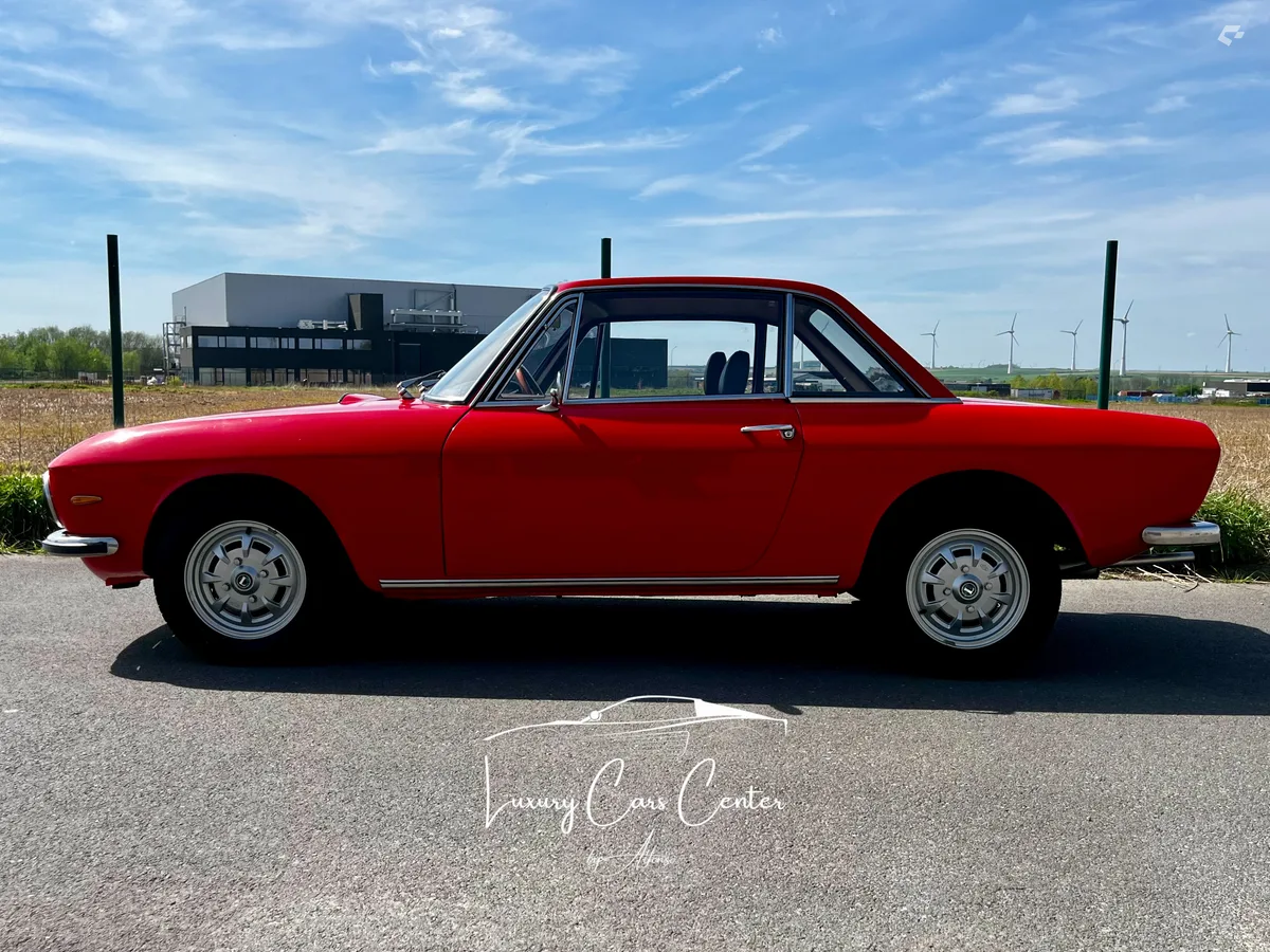 Lancia Fulvia 1974 — photo 2