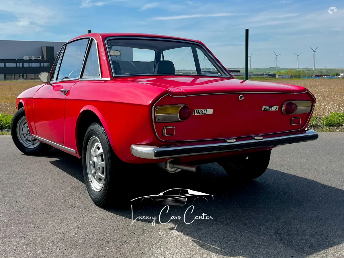 Lancia Fulvia 1974 — photo 3