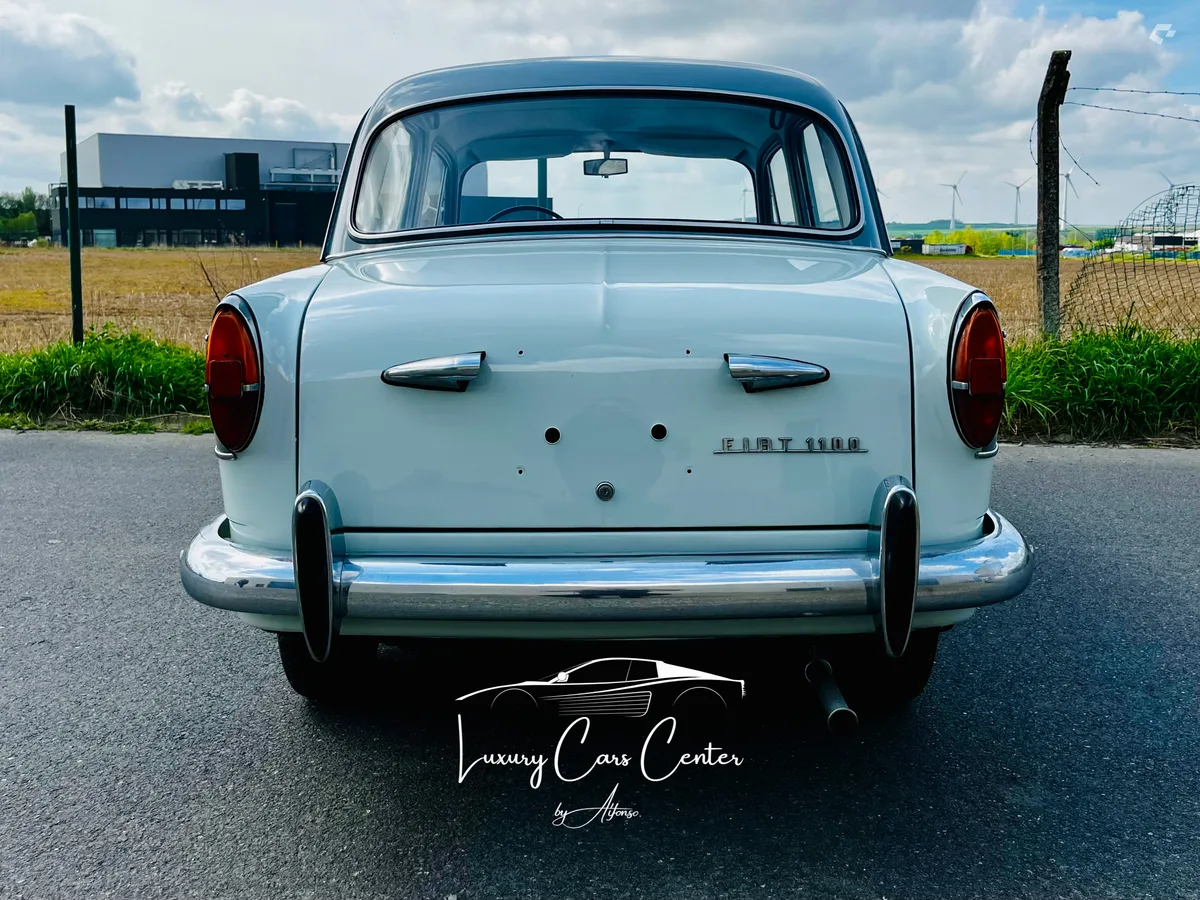 Fiat 1100 1959 — photo 4