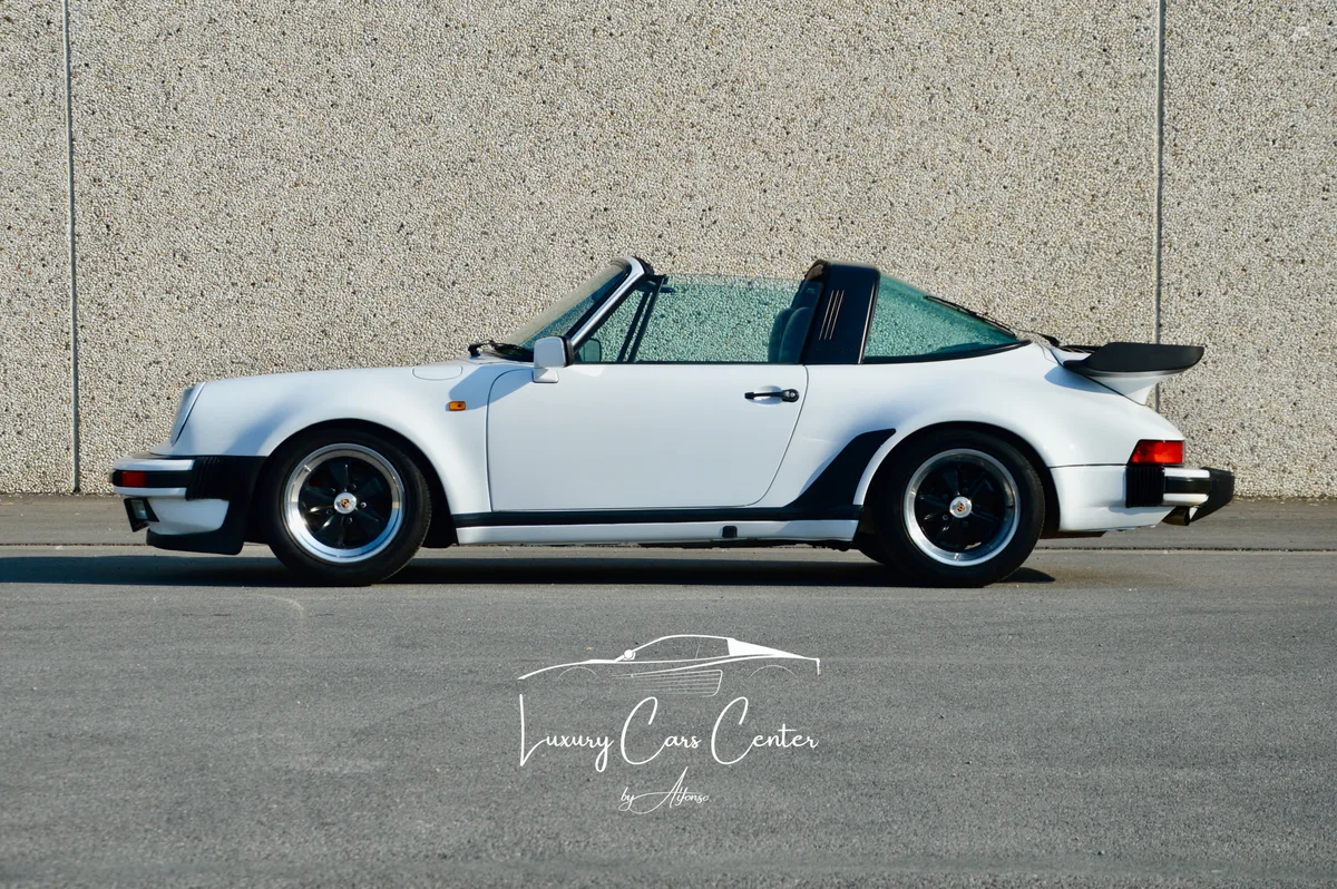 Porsche 911 1988 — photo 2