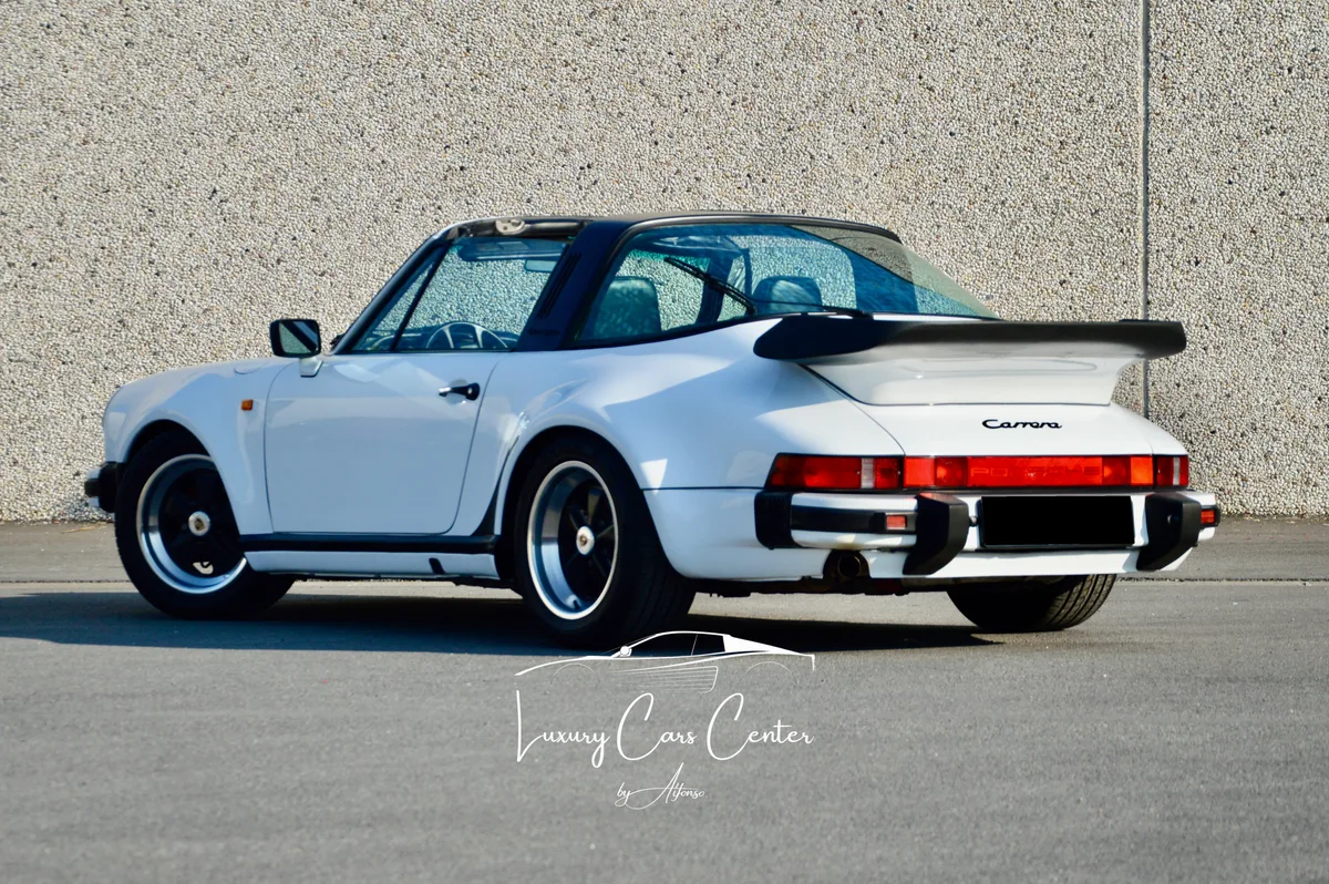 Porsche 911 1988 — photo 3