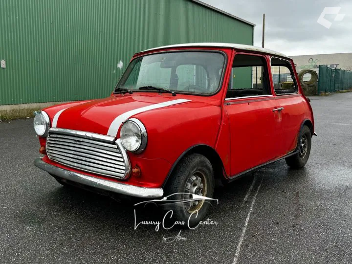 MINI 1000 HL 1988 — photo 1