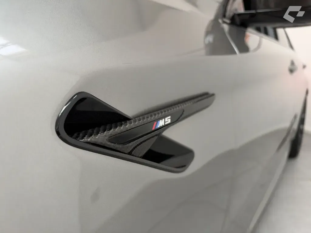 BMW M5 2019 — photo 2
