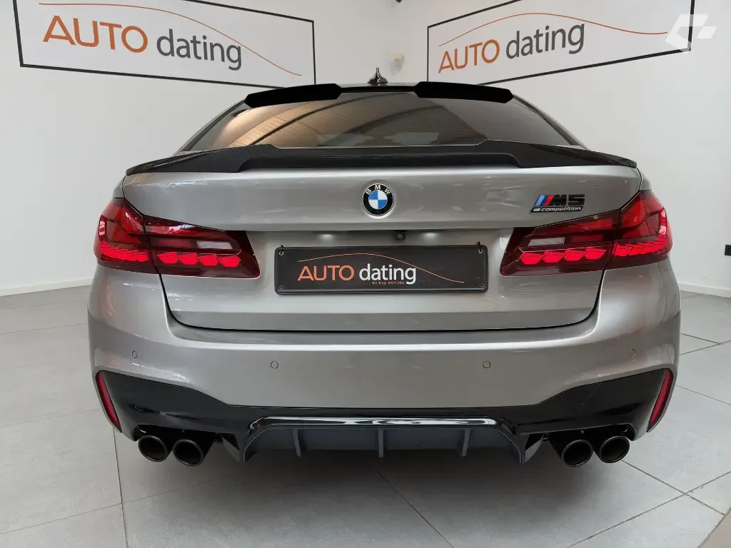 BMW M5 2019 — photo 4