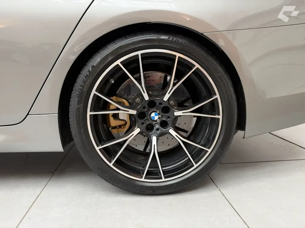 BMW M5 2019 — photo 3