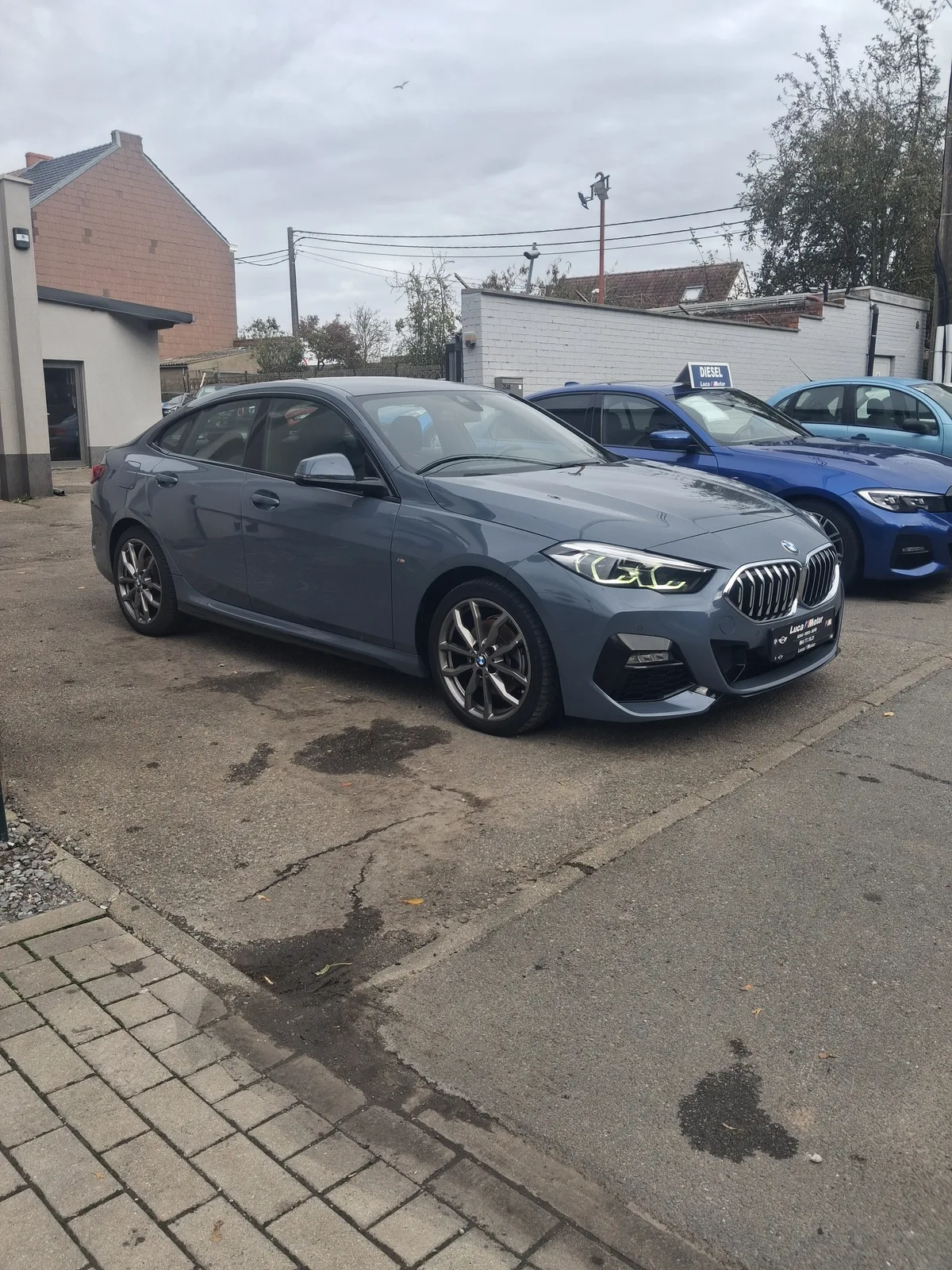 BMW Série 2 Gran Coupé 2022 — photo 2
