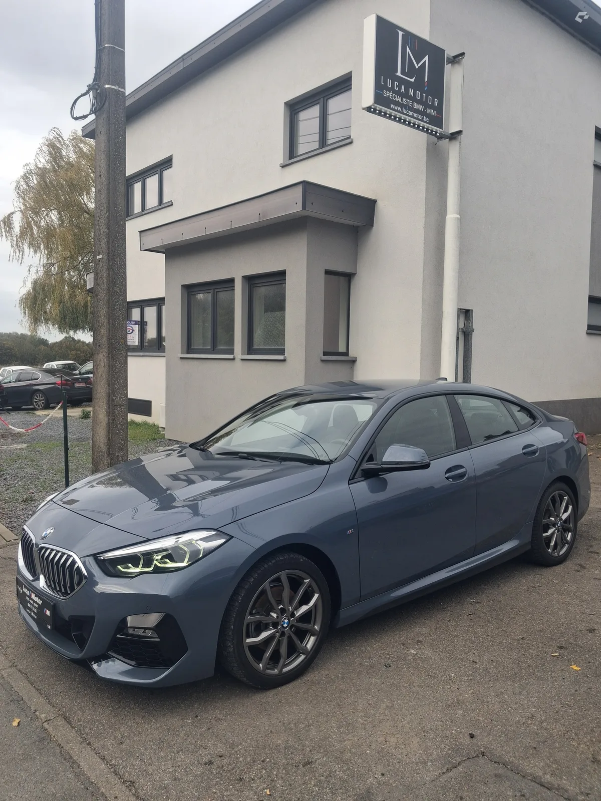 BMW Série 2 Gran Coupé 2022 — photo 1