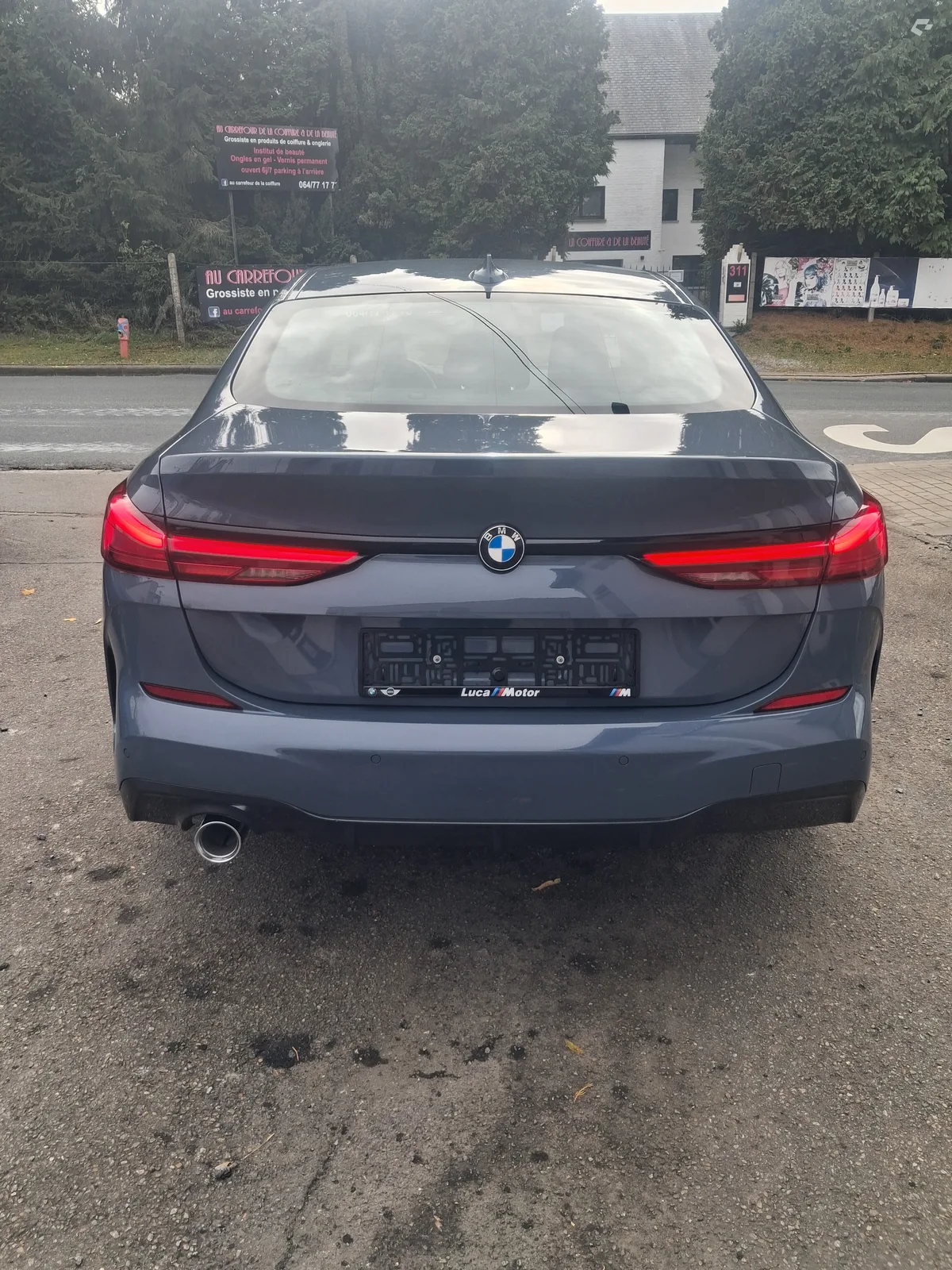 BMW Série 2 Gran Coupé 2022 — photo 3