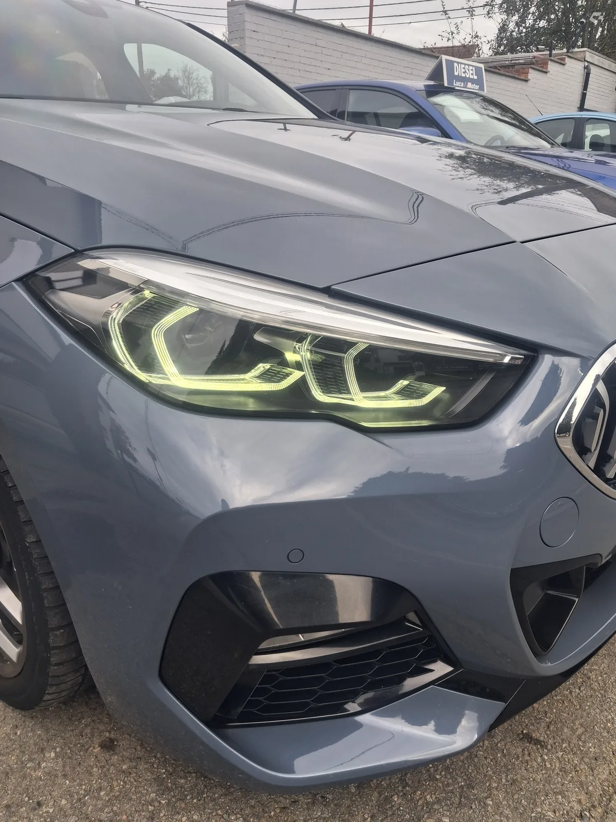 BMW Série 2 Gran Coupé 2022 — photo 4