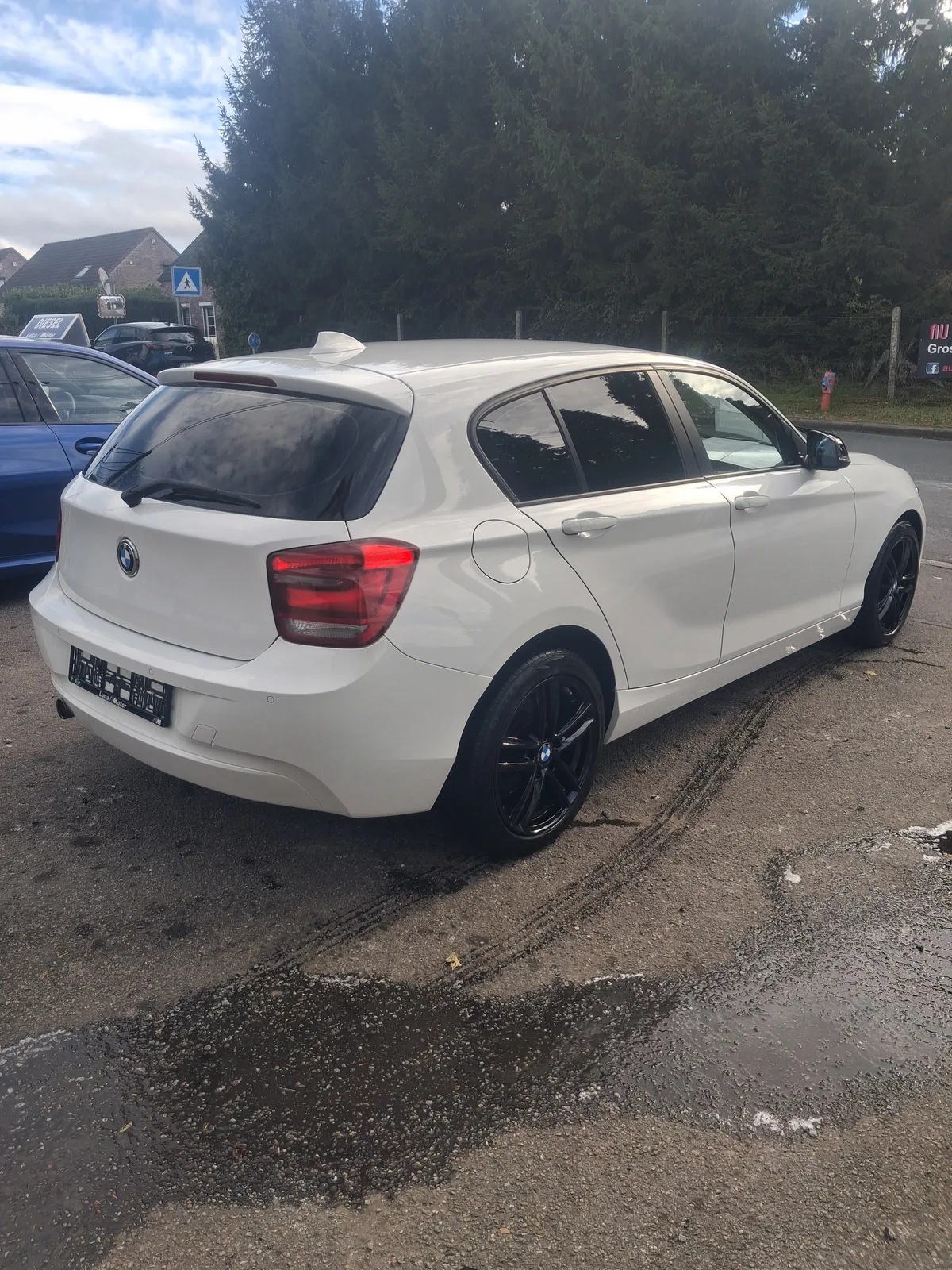 BMW 114D 2015 — photo 3