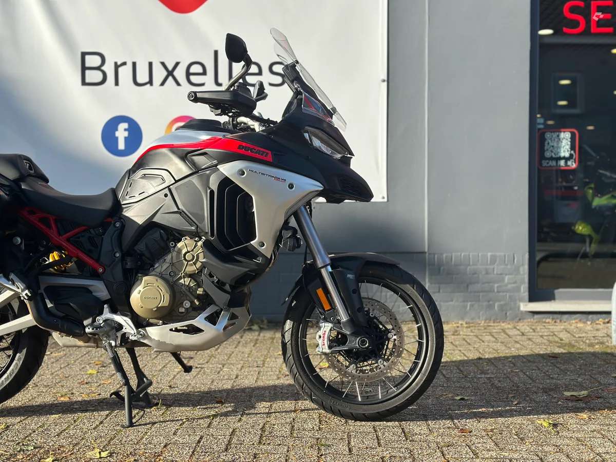 Ducati Multistrada 2023 — photo 1