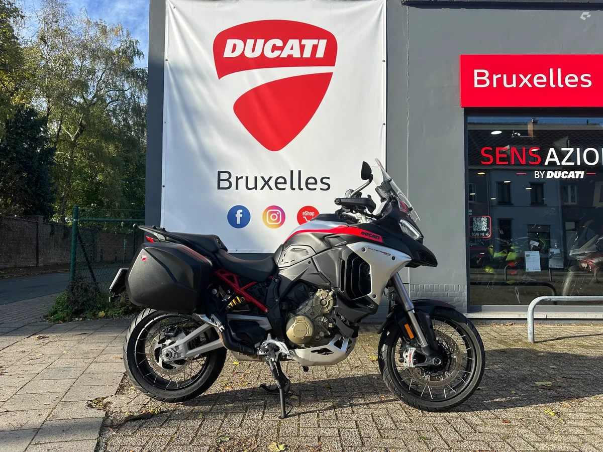 Ducati Multistrada 2023 — photo 2