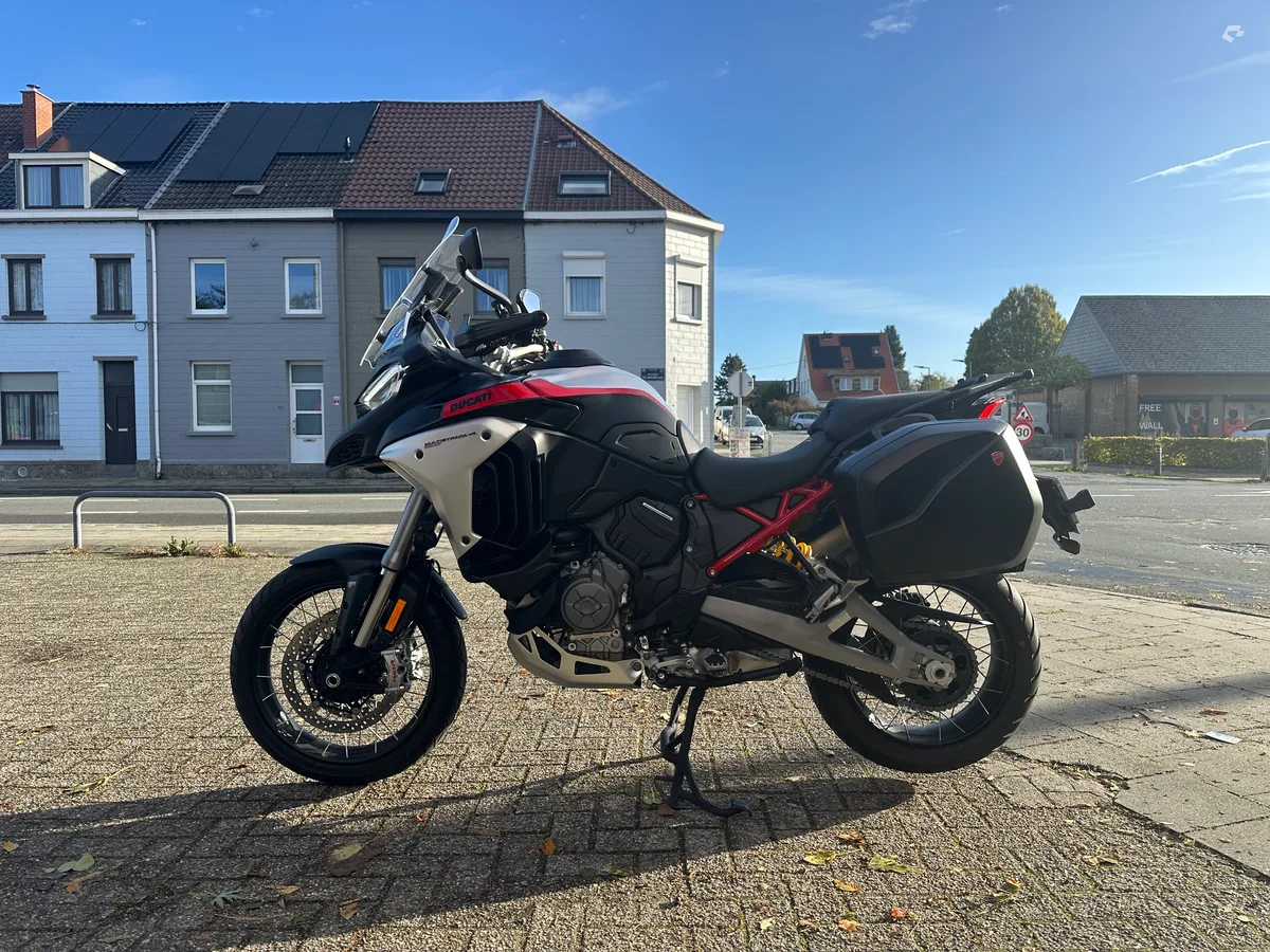 Ducati Multistrada 2023 — photo 3