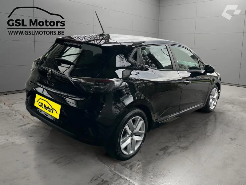 Renault Clio 2024 — photo 4
