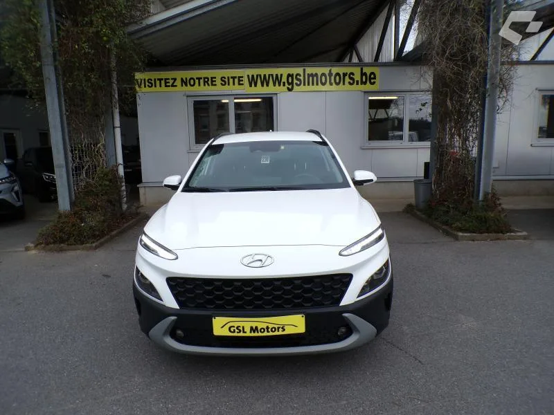 Hyundai Kona 2021 — photo 2