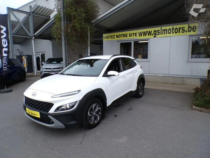 Hyundai Kona 2021 — photo 1