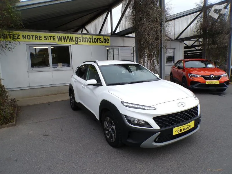 Hyundai Kona 2021 — photo 3