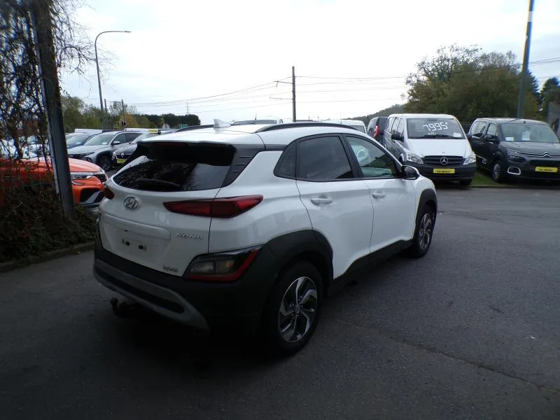 Hyundai Kona 2021 — photo 4