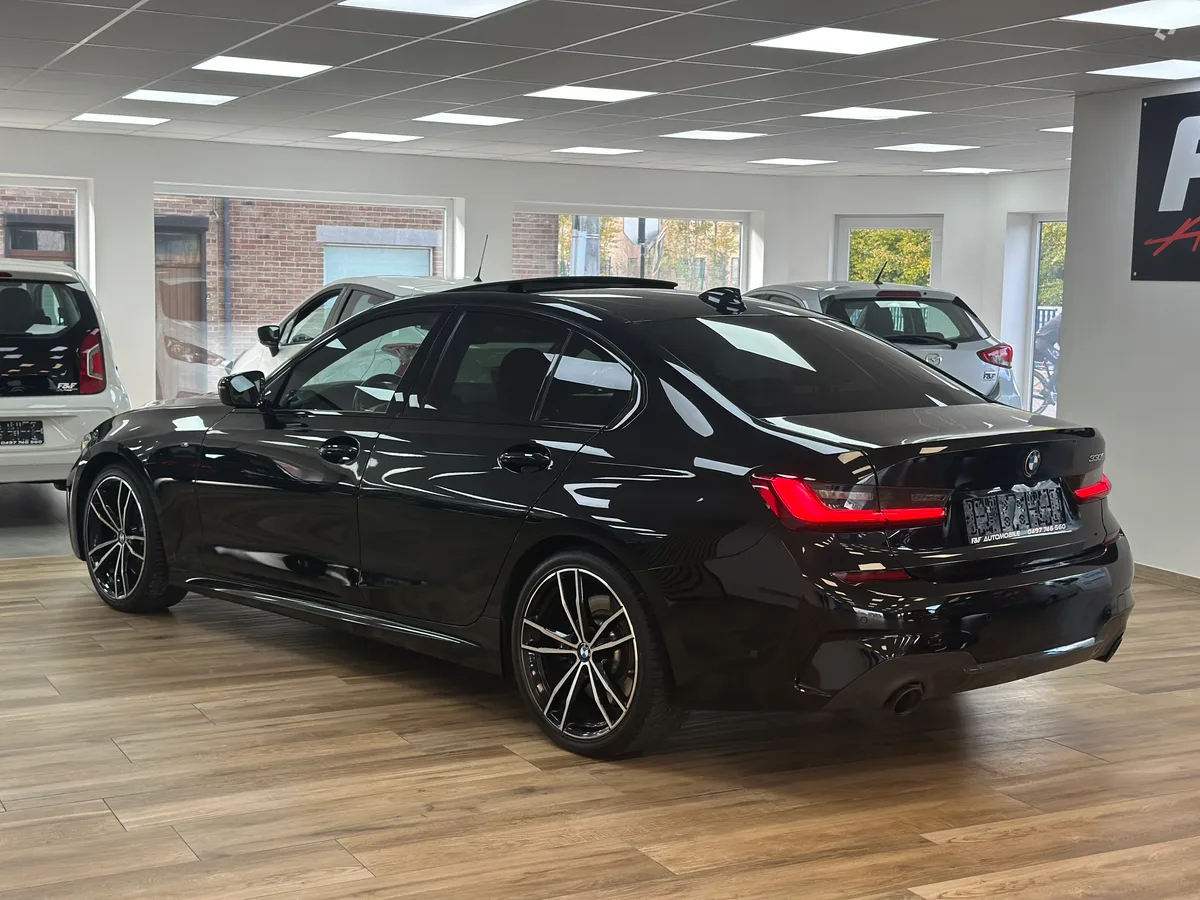 BMW Série 3 2019 — photo 2