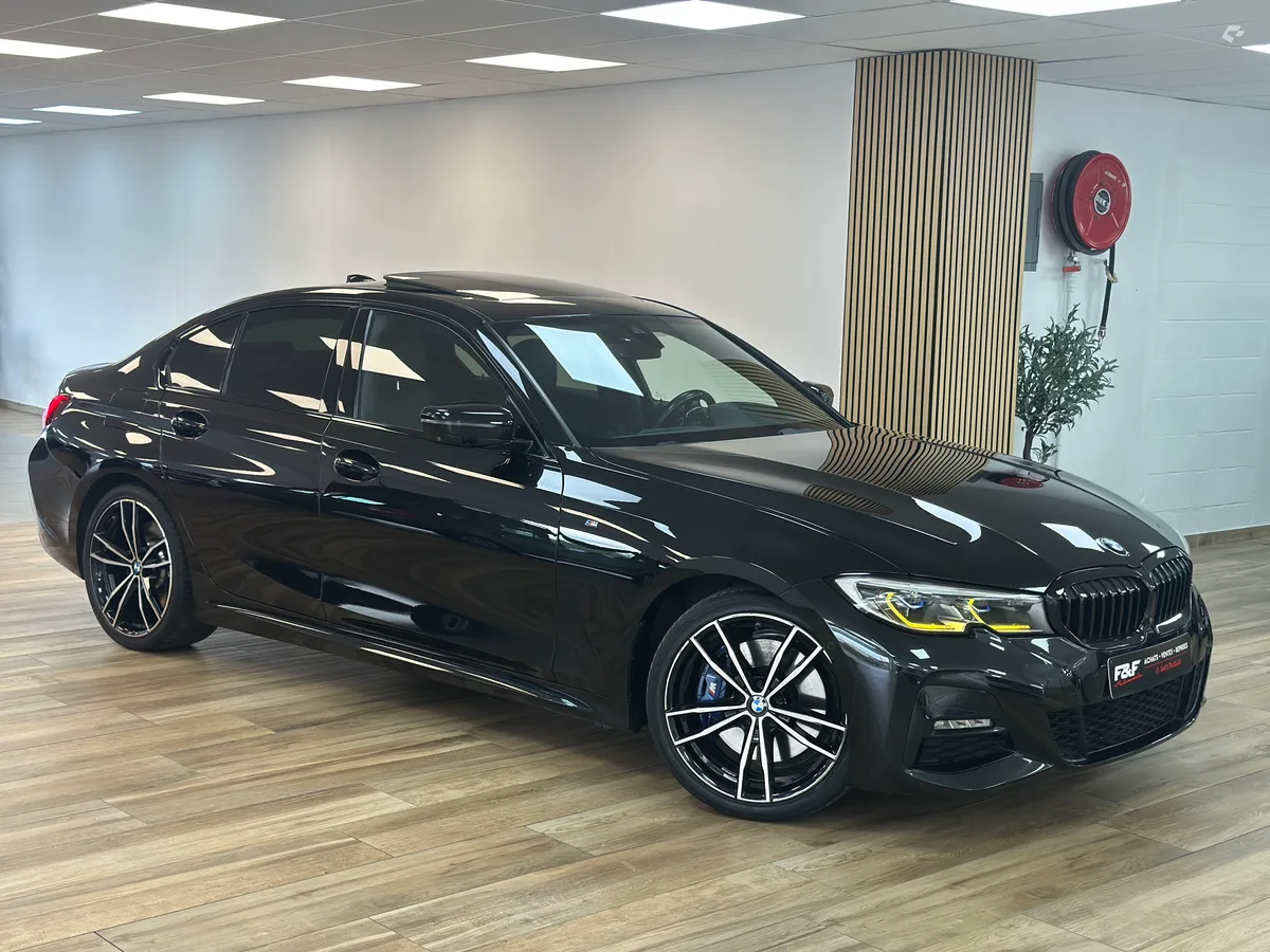 BMW Série 3 2019 — photo 3