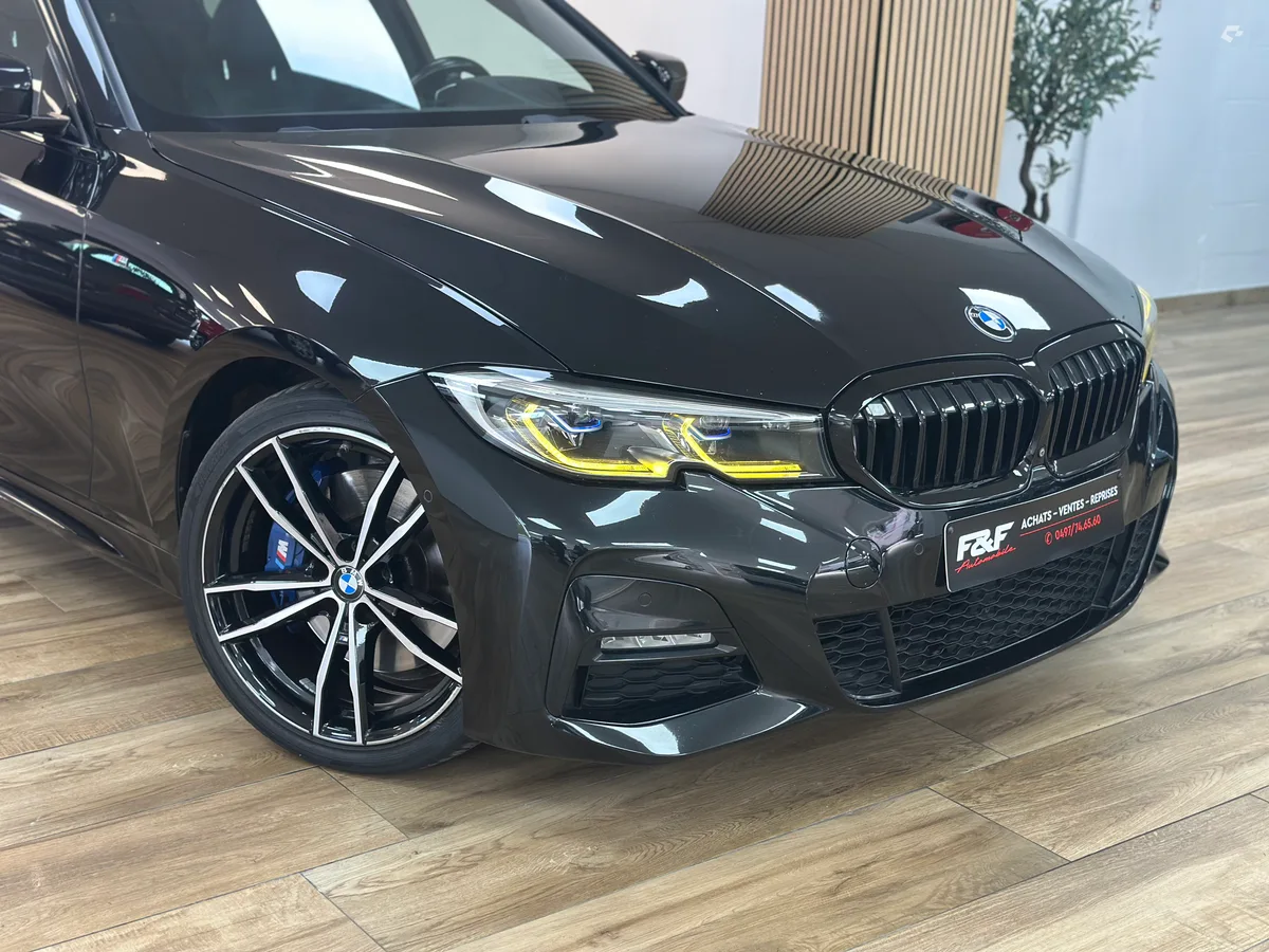 BMW Série 3 2019 — photo 4