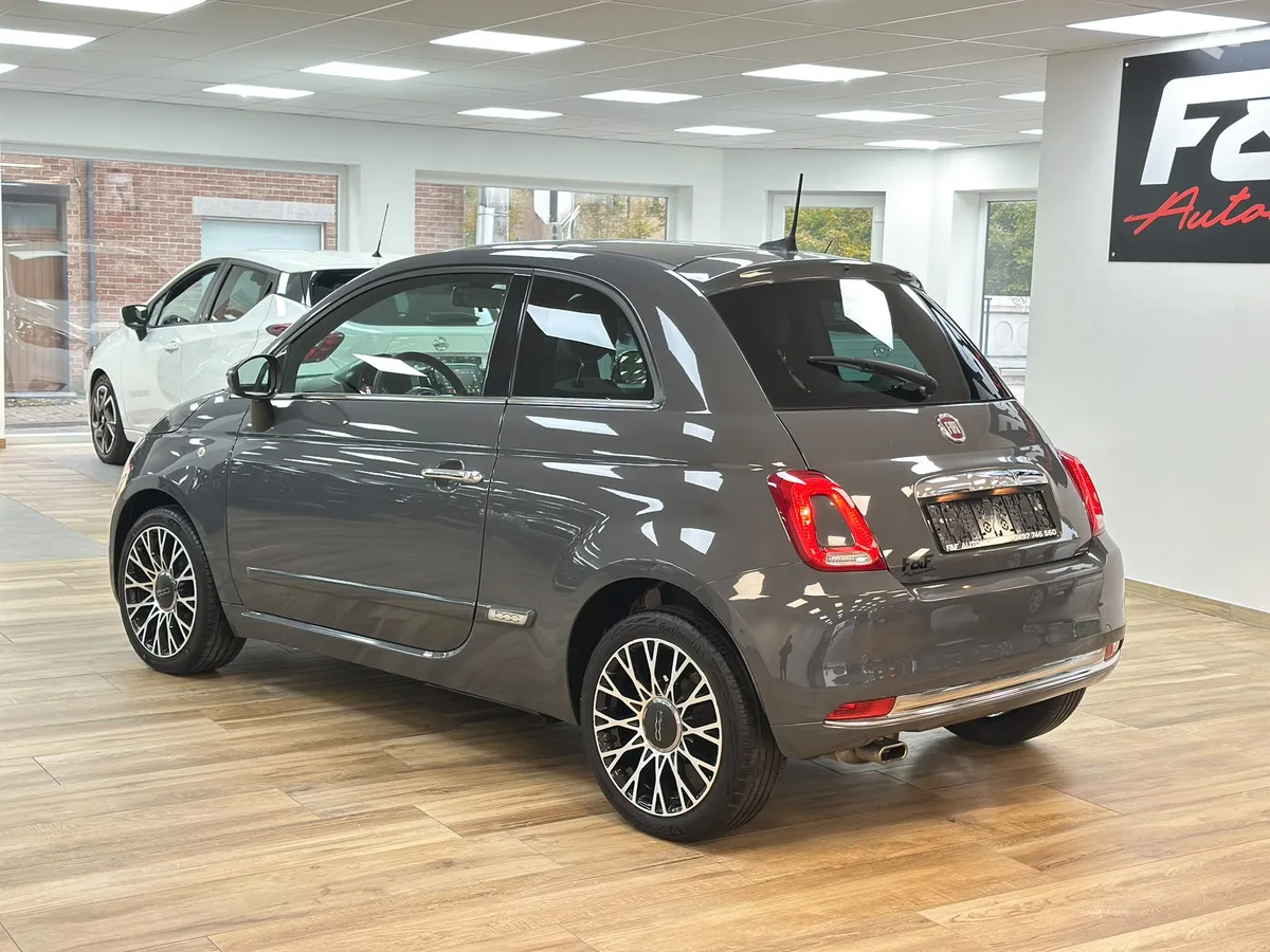 Fiat 500 2020 — photo 2