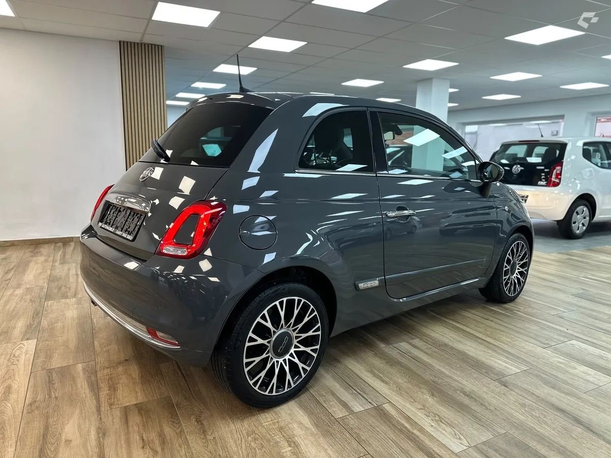 Fiat 500 2020 — photo 3