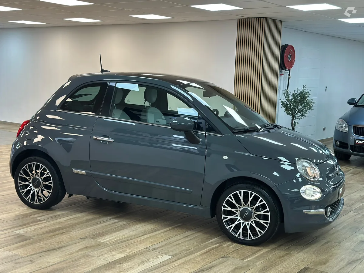 Fiat 500 2020 — photo 4