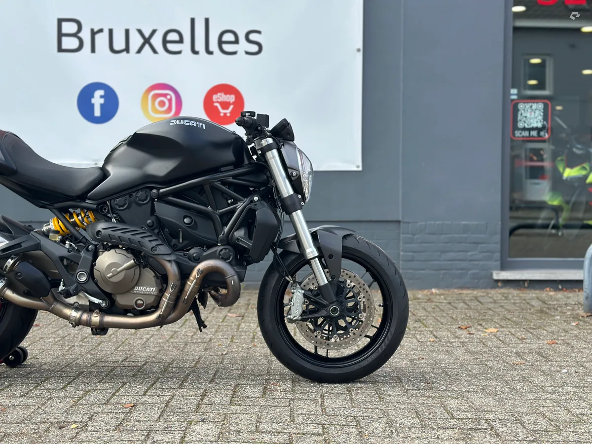 Ducati Monster 2016 — photo 1