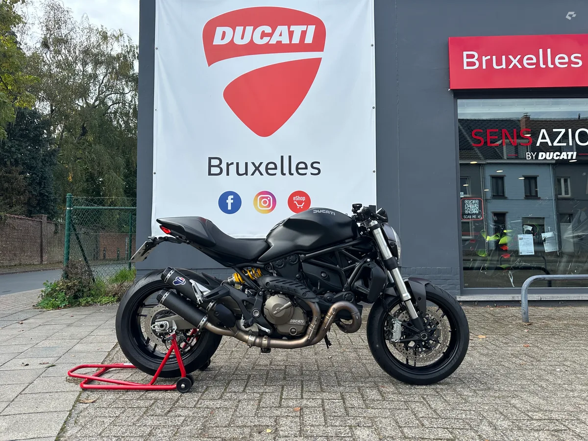 Ducati Monster 2016 — photo 2