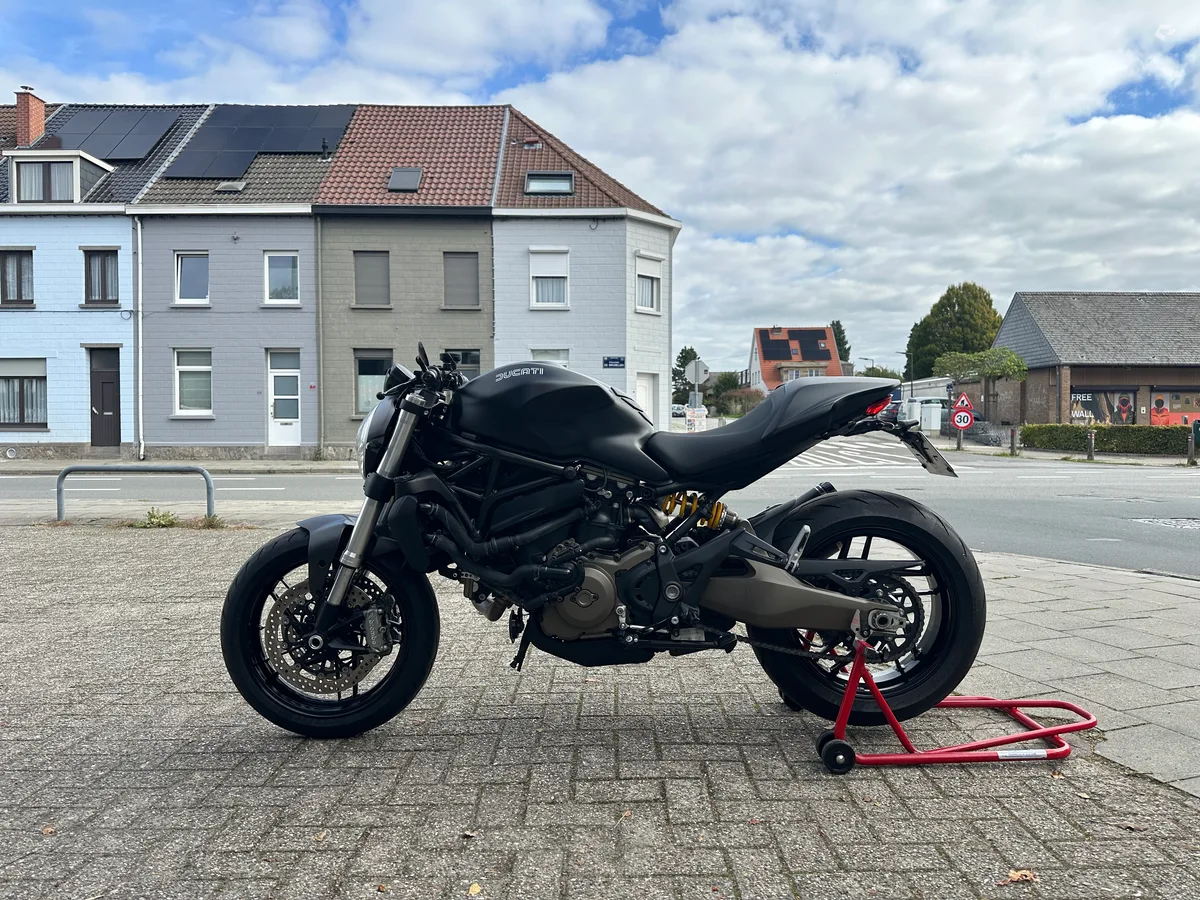 Ducati Monster 2016 — photo 3