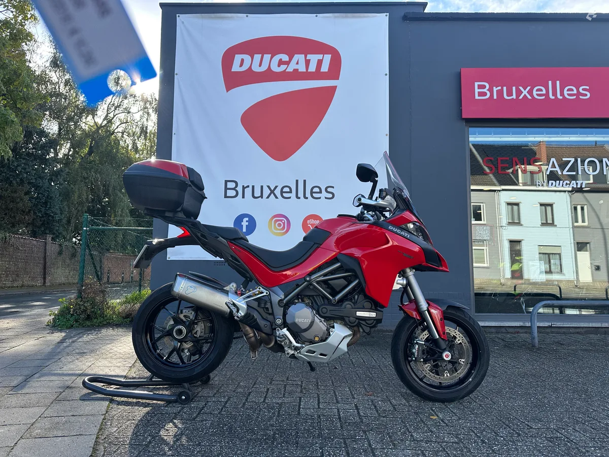 Ducati Multistrada 2018 — photo 2
