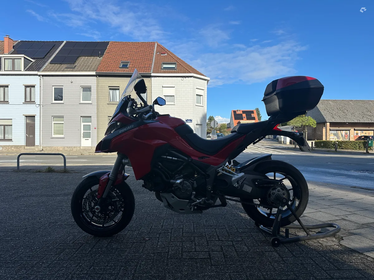 Ducati Multistrada 2018 — photo 3