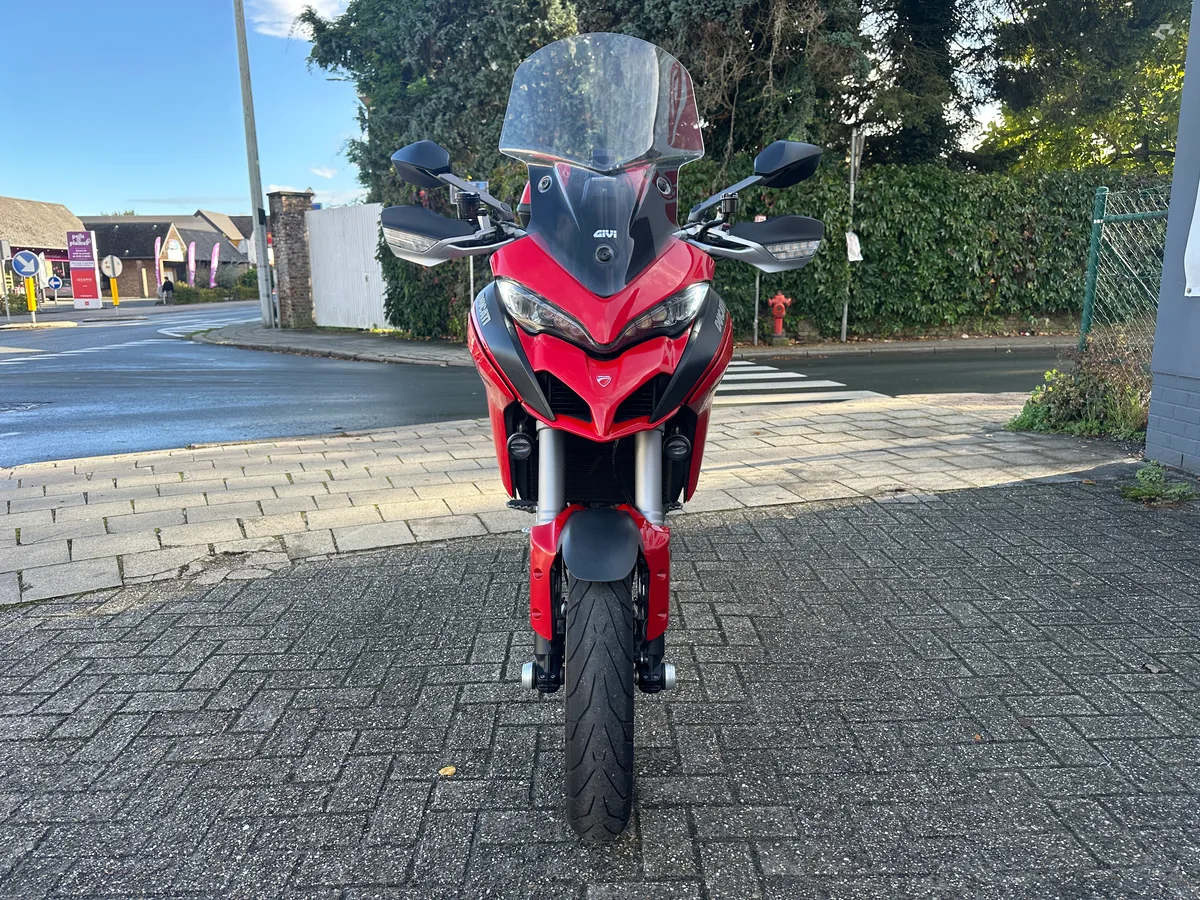 Ducati Multistrada 2018 — photo 4