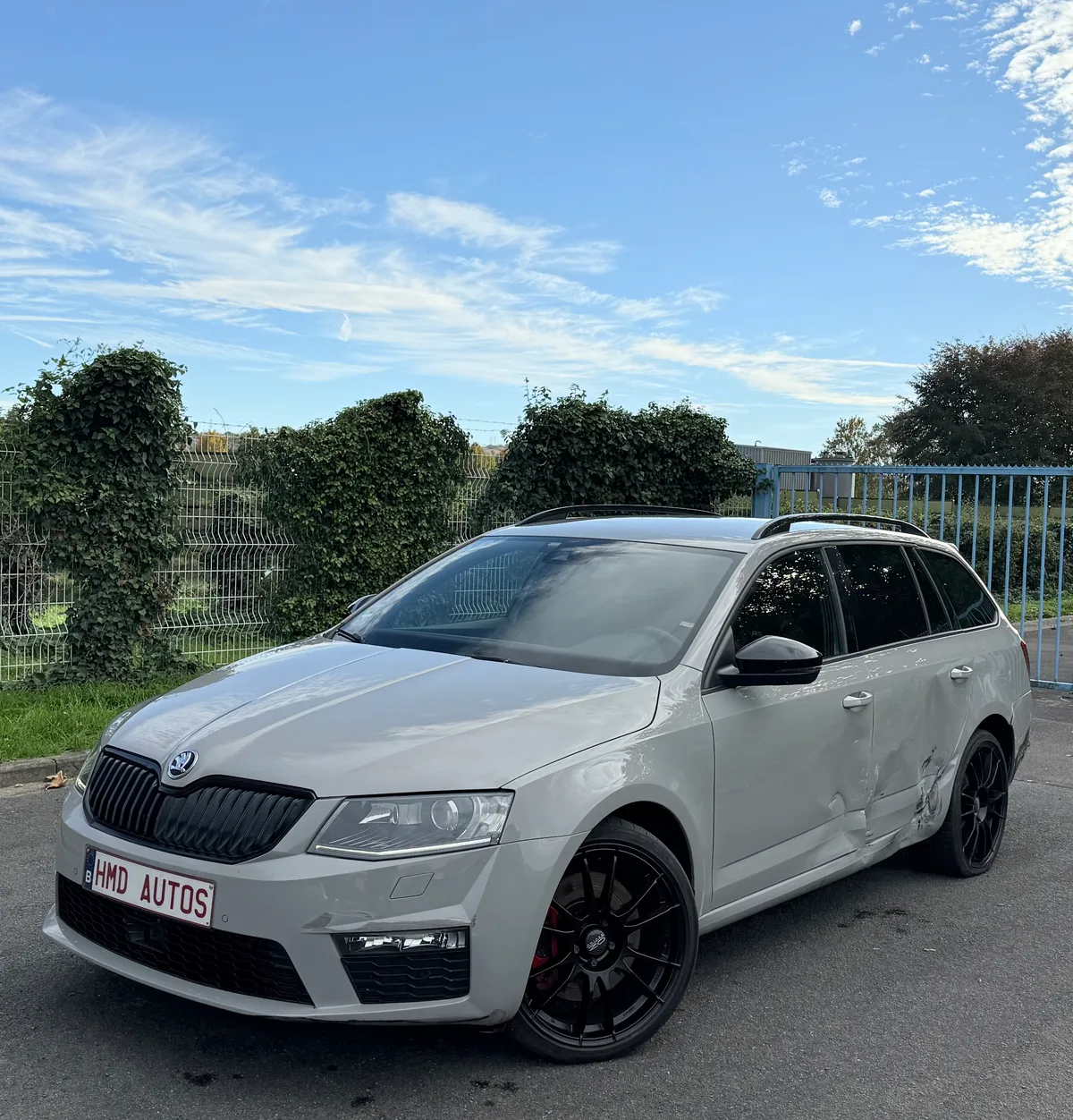Skoda Octavia 2015 — photo 1