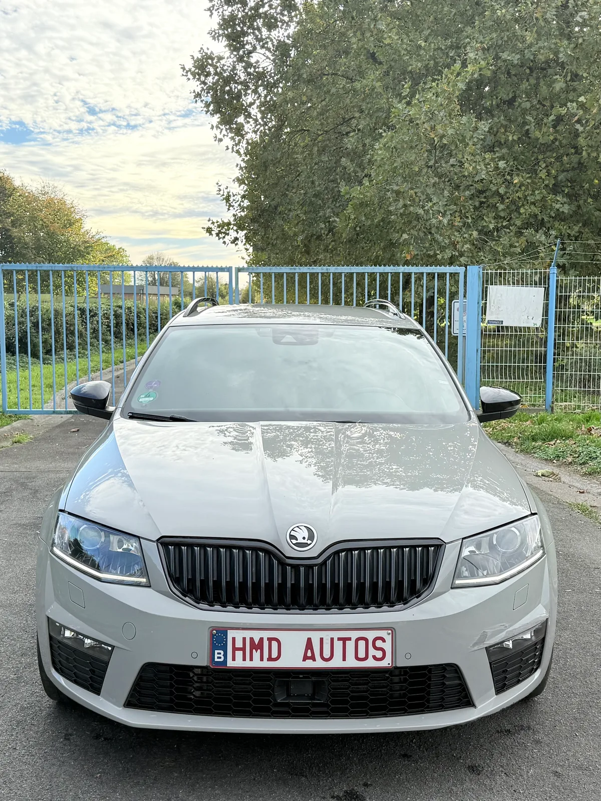 Skoda Octavia 2015 — photo 2