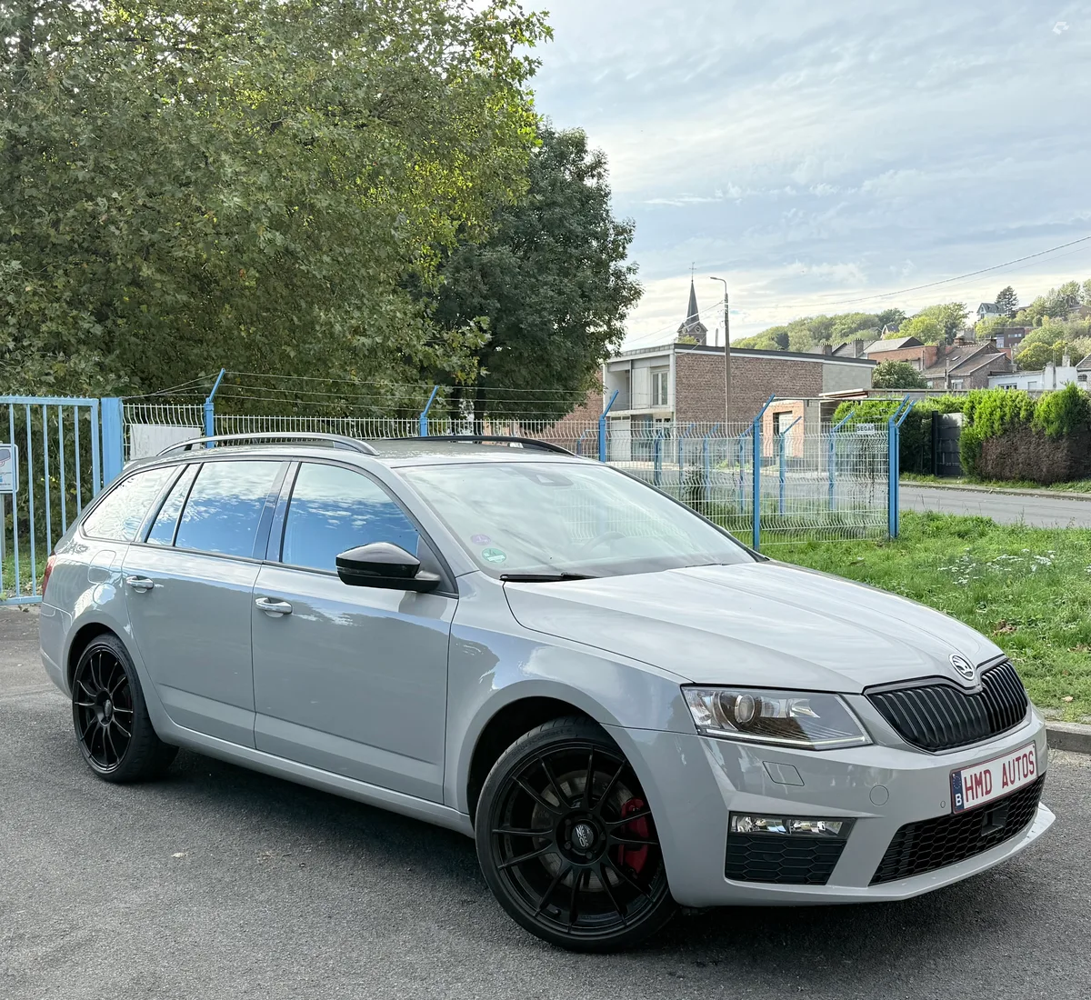 Skoda Octavia 2015 — photo 3