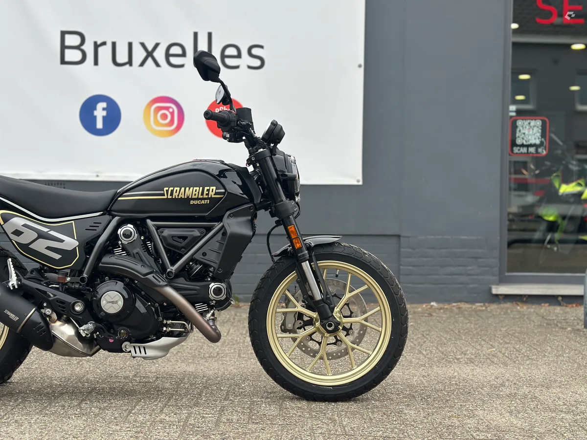 Ducati Scrambler Ducati 2026 — photo 1