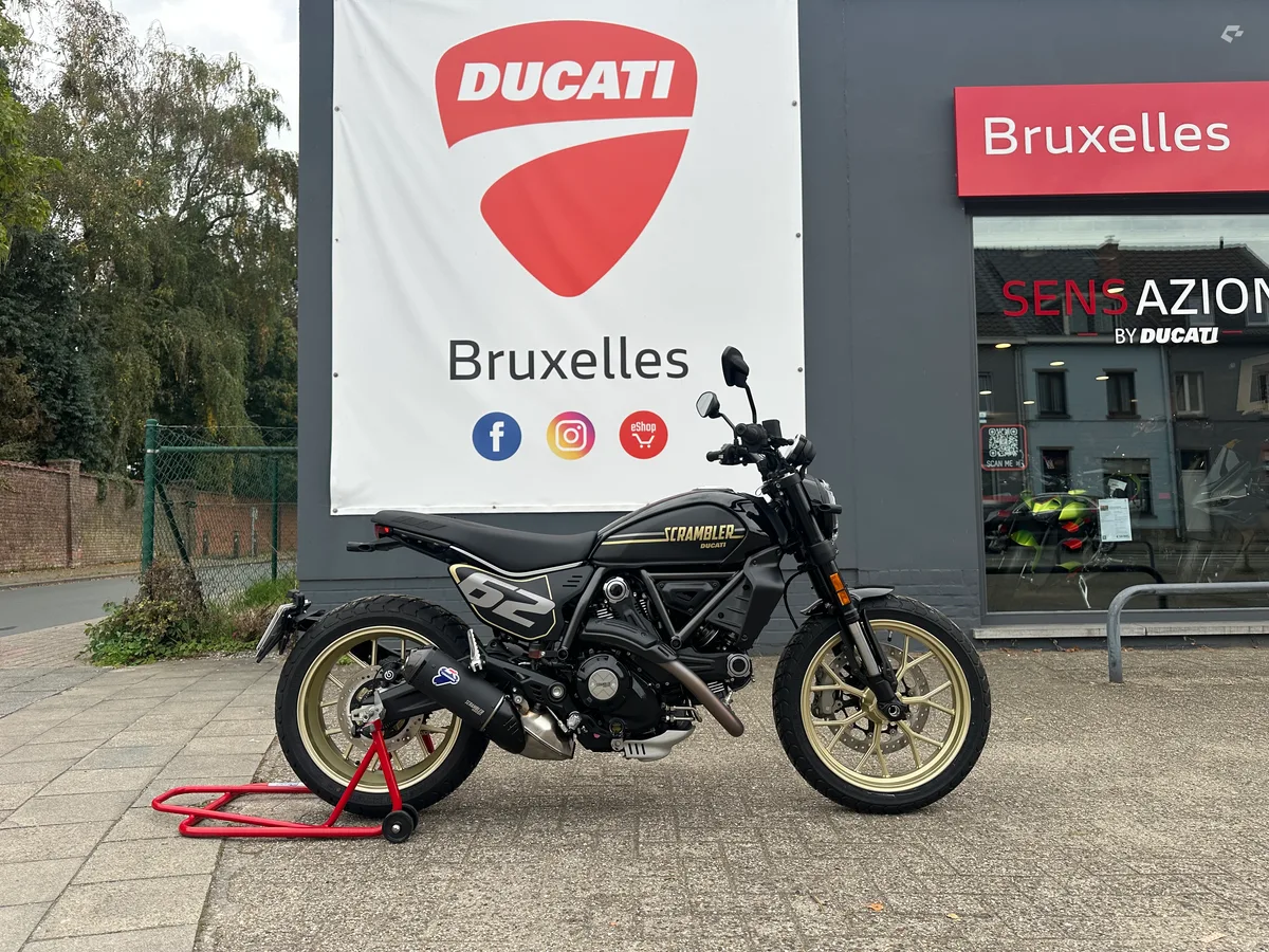 Ducati Scrambler Ducati 2026 — photo 2
