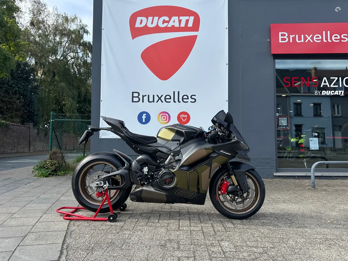 Ducati Panigale V4 2026 — photo 2