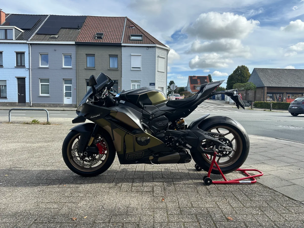Ducati Panigale V4 2026 — photo 3